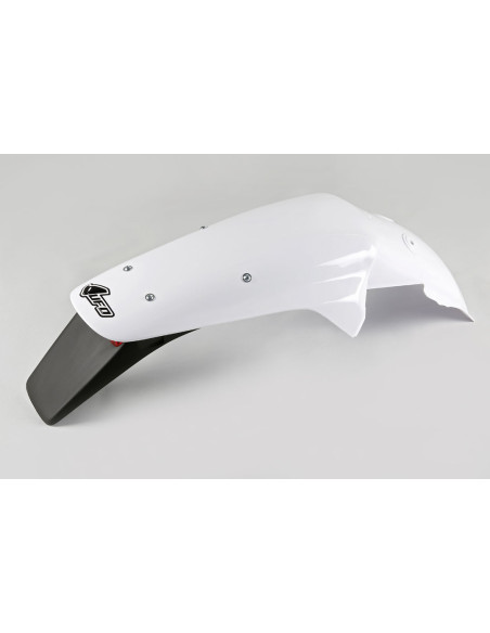 Garde boue Arrière - Blanc - UFO Yamaha 125 250 YZ 1991-1992