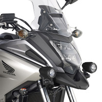kit de fixation feux additionnel Givi LS1146 Honda NC750X 2016-2020