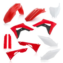 Kit plastiques complet - Origine - ACERBIS Honda 450 CRF-RX 2019