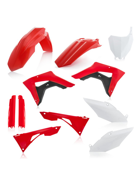 Kit plastiques complet - Origine - ACERBIS Honda 450 CRF-RX 2019