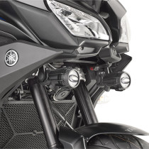 kit de fixation feux additionnel Givi LS2139 Yamaha Tracer 900 Tracer 900 GT 2018-2020