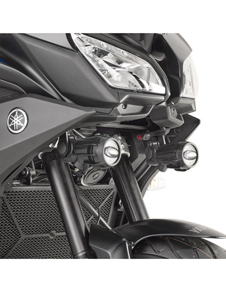kit de fixation feux additionnel Givi LS2139 Yamaha Tracer 900 Tracer 900 GT 2018-2020