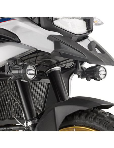 Supports feux additionnels Givi LS5127 BMW F 750-850 GS 2021-2026