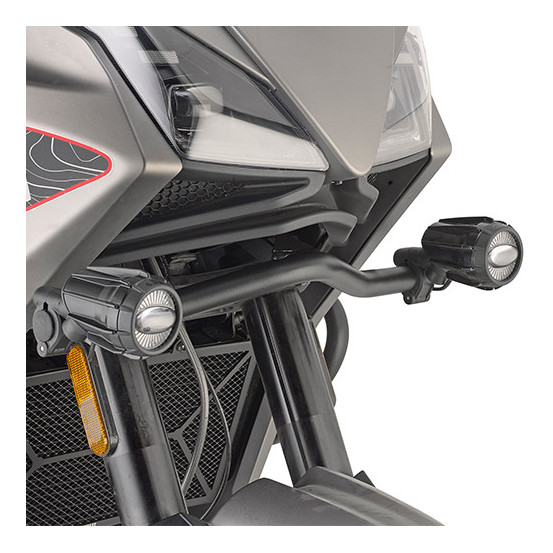 Supports feux additionnels Givi LS9350 Moto Morini X - CAPE 649 2021-2026