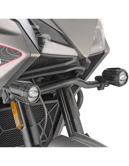 Supports feux additionnels Givi LS9350 Moto Morini X - CAPE 649 2021-2026