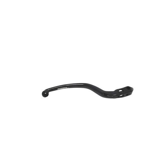 Levier de frein fixe court pour maitre cylindre ACCOSSATO ou BREMBO - Noir - 16mm