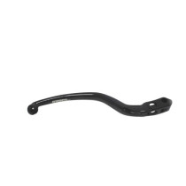 Levier de frein fixe court RST noir ACCOSSATO pour maitre cylindre ACCOSSATO ou BREMBO - Empattement 18mm