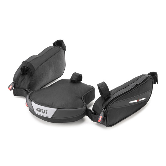 Sacoches cavalières sangles Givi XS315 BMW R 1200 GS