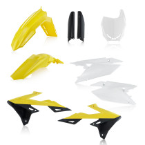 Kit plastiques complet - Origine - ACERBIS Suzuki 450 RMZ 2019