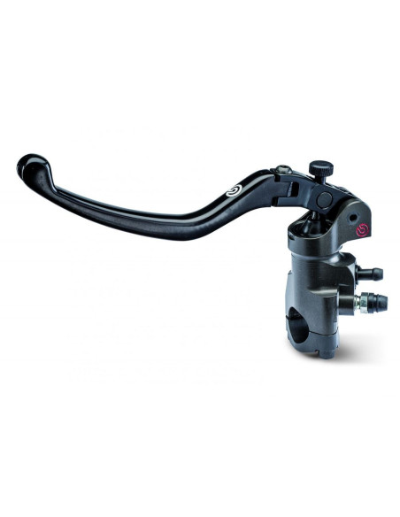 Maitre cylindre d'embrayage radial PR16x16 CNC BREMBO - levier long repliable