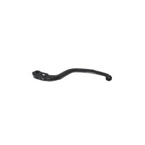 Levier d'embrayage fixe court pour maitre cylindre ACCOSSATO ou BREMBO - Noir - 16mm