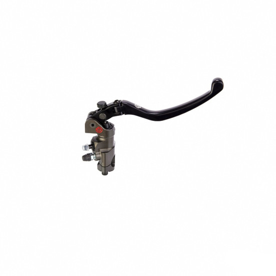 Maitre cylindre radial PR16x18 CNC BREMBO - levier long repliable