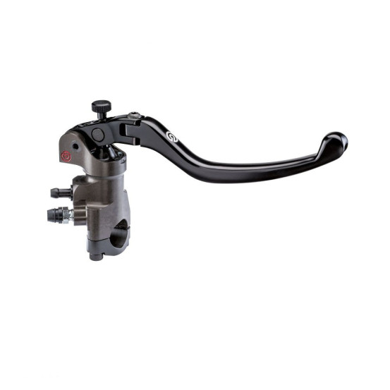 Maitre cylindre radial PR16x16 CNC BREMBO - levier long repliable