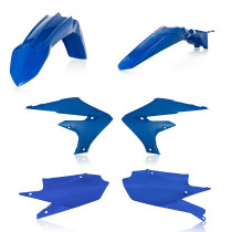 Kit plastiques - Bleu - ACERBIS Yamaha 450 YZF 2019