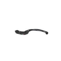Levier d'embrayage repliable court pour maitre cylindre ACCOSSATO ou BREMBO - Noir - 16mm