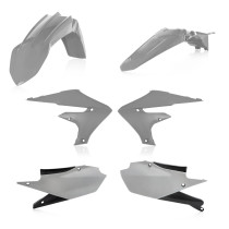 Kit plastiques - Gris - ACERBIS Yamaha 450 YZF 2019