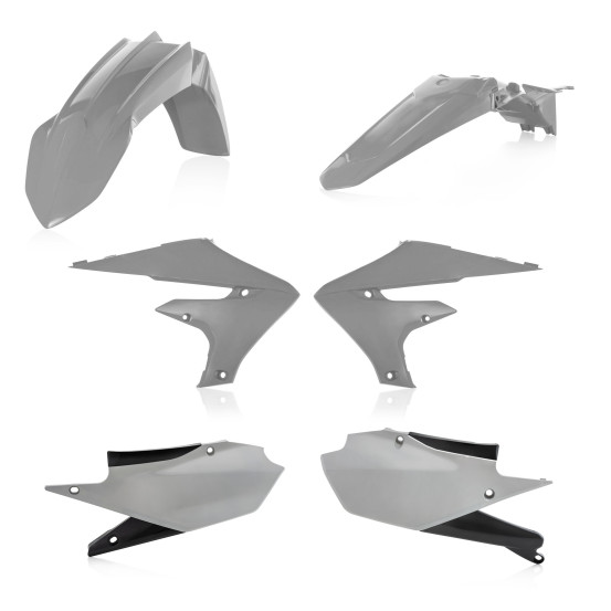Kit plastiques - Gris - ACERBIS Yamaha 450 YZF 2019