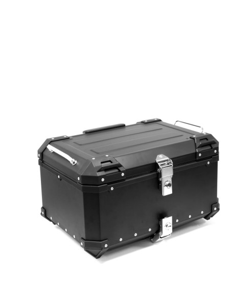 Top case noir avec platine X-PLOR KS60N - 55L - Universel