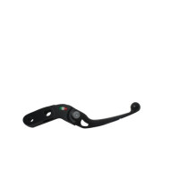 Levier de frein noir pour maitre cylindre ACCOSSATO Motocross et Dirtbike (CY010)