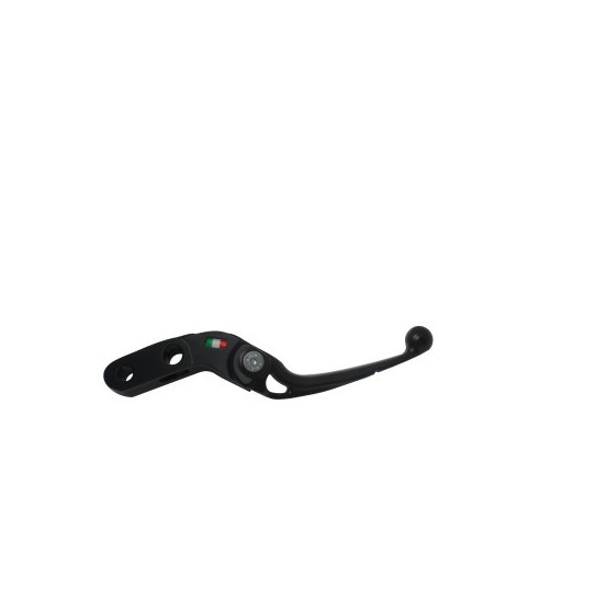 Levier de frein noir pour maitre cylindre ACCOSSATO Motocross et Dirtbike (CY010)