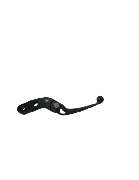 Levier de frein noir pour maitre cylindre ACCOSSATO Motocross et Dirtbike (CY010)