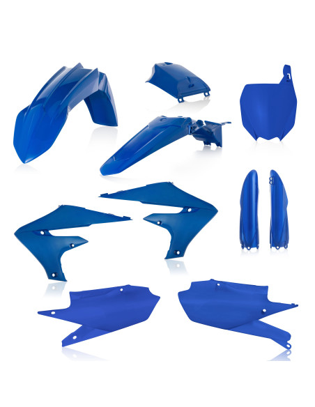 Kit plastiques complet - Bleu - ACERBIS Yamaha 450 YZF 2019
