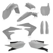 Kit plastiques complet - Gris - ACERBIS Yamaha 450 YZF 2019