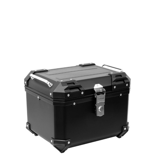 Top case noir avec platine X-PLOR KS520N - 38L - Universel