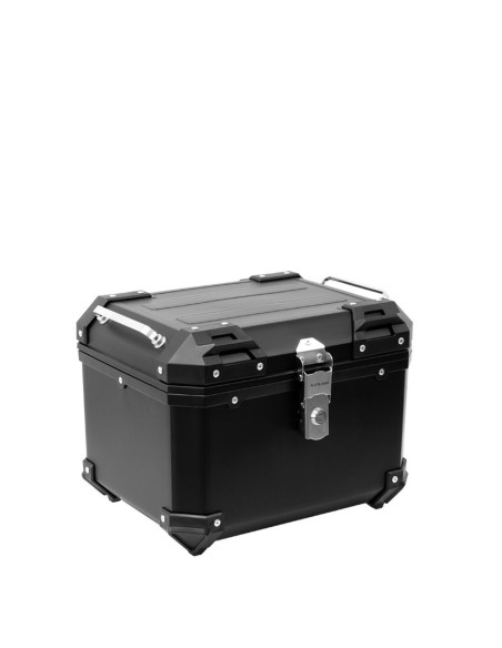 Top case noir avec platine X-PLOR KS520N - 38L - Universel