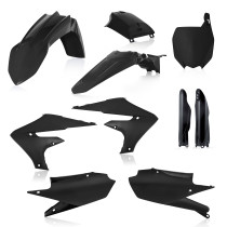 Kit plastiques complet - Noir - ACERBIS Yamaha 450 YZF 2019
