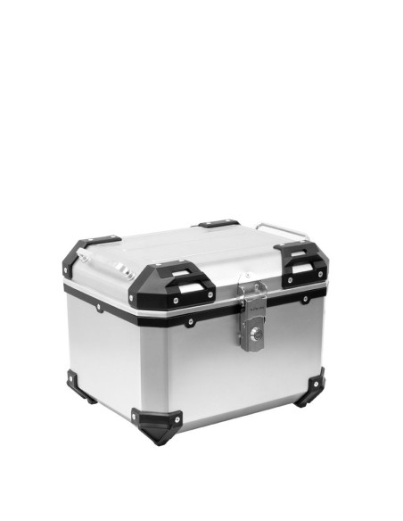 Top case alu avec platine X-PLOR KS520A - 38L - Universel