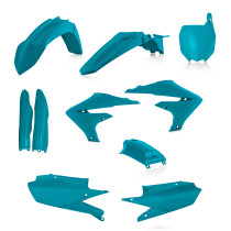 Kit plastiques complet - Bleu - ACERBIS Edition Metallic Teal Yamaha YZF 2019-2022