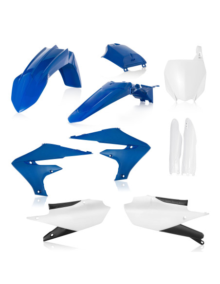Kit plastiques complet - Origine - ACERBIS Yamaha 450 YZF 2019