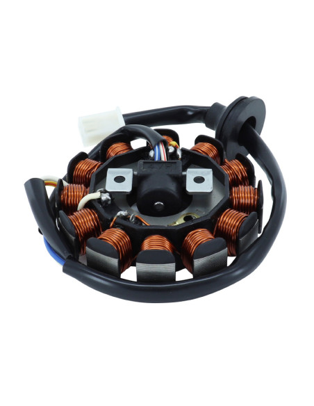 Stator SGR MBK 50 Mach/Nitro/Ovetto Yamah 50 Aerox/Jog/Neo's/Why