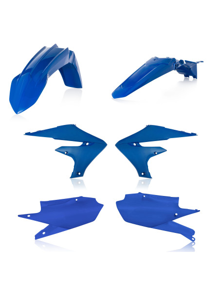 Kit plastiques - Bleu - ACERBIS Yamaha 250 YZF 2019