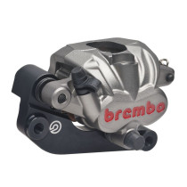 Étrier de frein avant flottant off-road BREMBO GP2-MX PF2x24 - HONDA CRF R 250-450 2015-