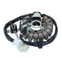 Stator d'allumage Yamaha 125 Majesty/MBK 125 Skyliner 1998-2009 (16 pôles)