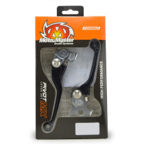 Jeu de leviers retournables MOTO MASTER - Noir - KTM / HUSQVARNA