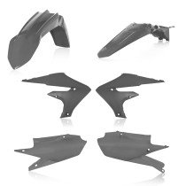 Kit plastiques - Gris - ACERBIS Yamaha 250 YZF 2019