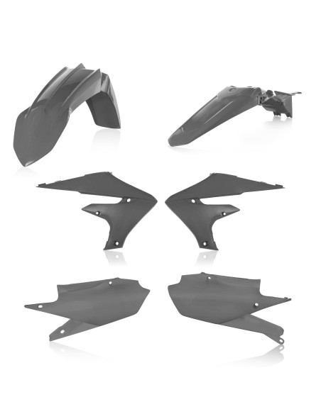 Kit plastiques - Gris - ACERBIS Yamaha 250 YZF 2019