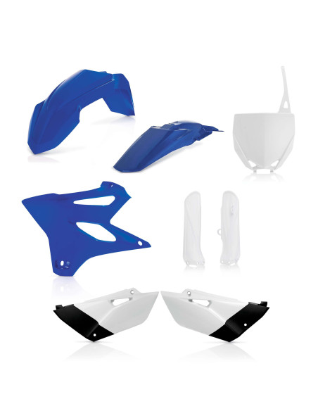 Kit plastiques - Origine - ACERBIS Yamaha 85 YZ 2019