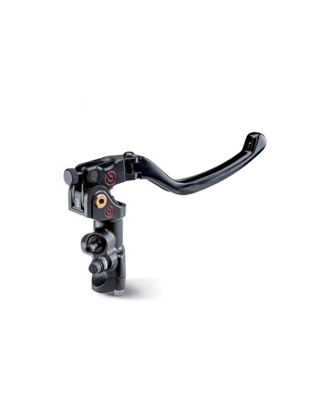 Maitre cylindre replica MOTO GP PR19x18 BREMBO - levier long repliable
