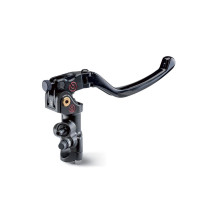 Maitre cylindre de frein racing CNC PR19x20 MOTO GP BREMBO - levier long repliable