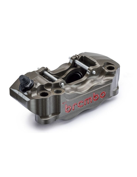 Étrier de frein radial SUPERMOTARD droit P4 34-30 BREMBO - Entraxe 108mm