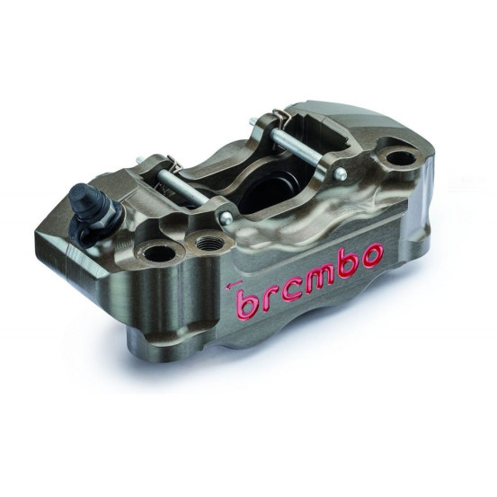 Etrier de frein radial SUPERMOTARD gauche P4 34-30 BREMBO - Entraxe 108mm