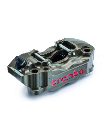 Etrier de frein radial SUPERMOTARD gauche P4 34-30 BREMBO - Entraxe 108mm