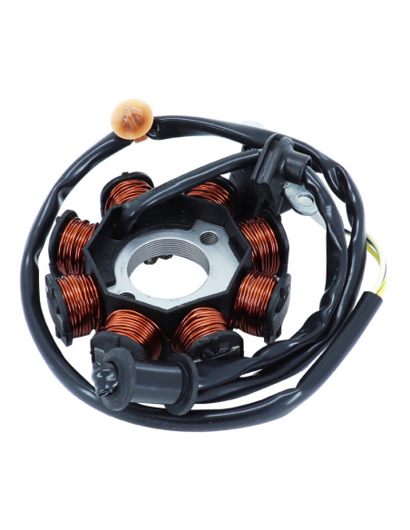 Stator SGR Honda 50 SZX Peugeot 50/100 Elyseo/Speedfight/Vivacity 50 Trekker