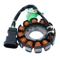Stator SGR Aprilia 50 Scarabeo 2010-2015 Piaggio/Vespa 50 Primavera 2013-2015 50 S 2012-2015