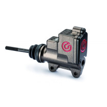 Maitre cylindre de frein arrière PU13 BREMBO CNC réservoir rectangulaire