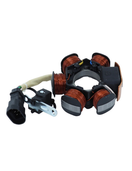 Stator SGR Aprilia/Derbi/Aprilia/Gilera/Italjet/Piaggio/Vespa